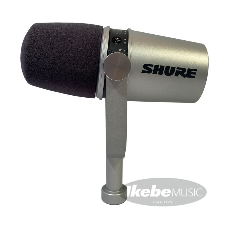 SHURE MV7-S-Jの画像